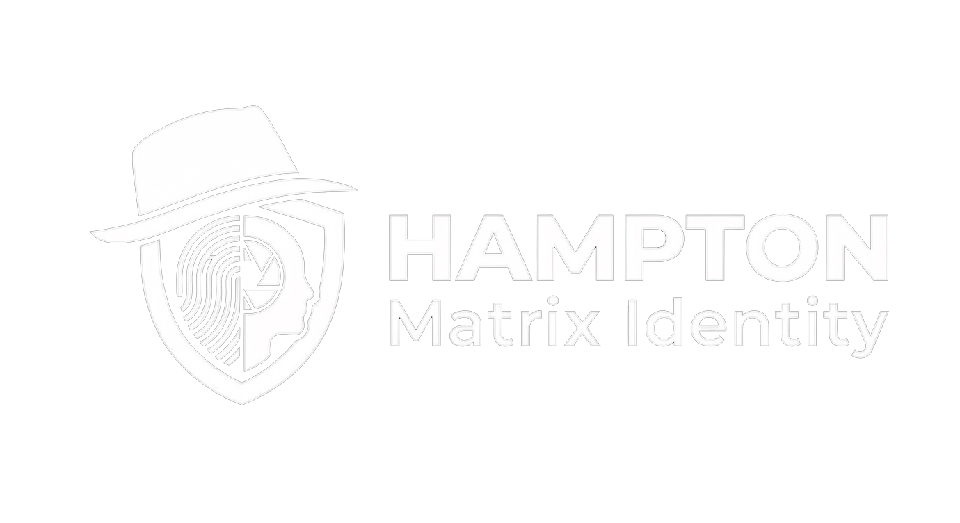 Hampton Matrix Identity logo.