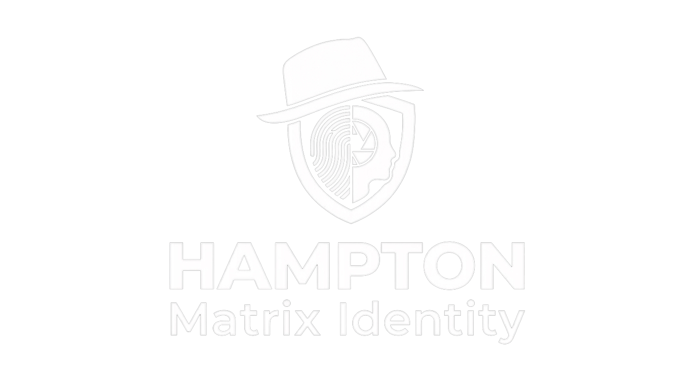 Hampton Matrix Identity logo.